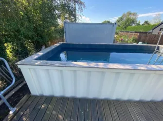 White container pool - Arcus Product