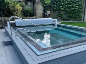 Swimming pool - Arcus Products