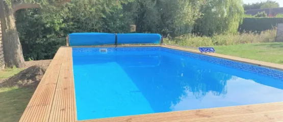 Sunsoka pool - Arcus Product