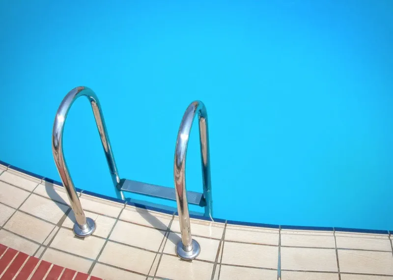 Swimming pool ladder - Arcus Products