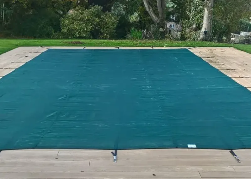 Swimming pool cover - Arcus Products