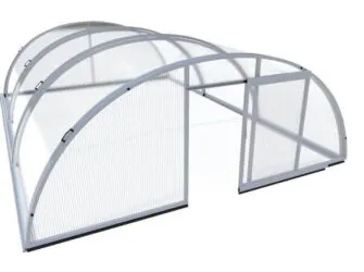 Arcus pool enclosure - Arcus Products