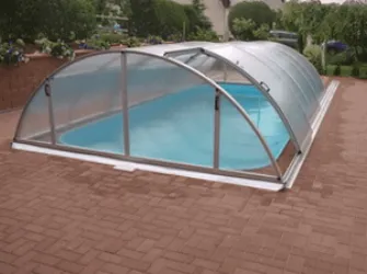 Arcus pool enclosure - Arcus Products